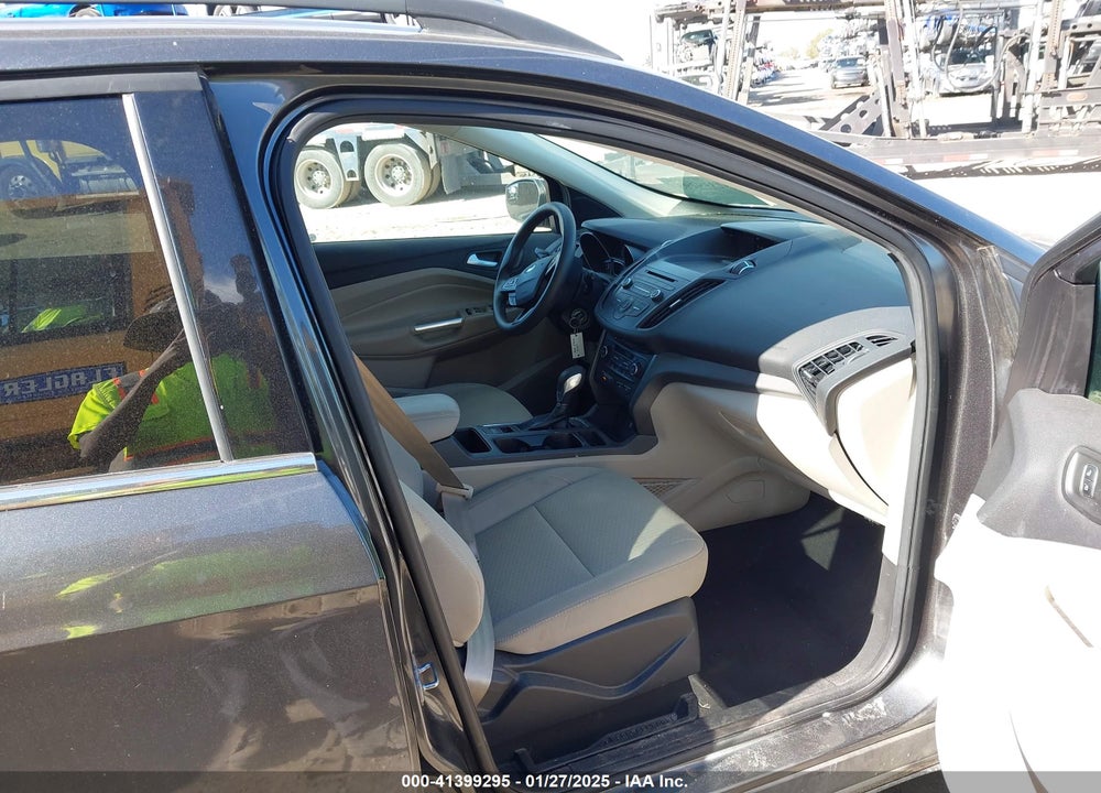 2018 FORD ESCAPE VIN: 1FMCU9G97JUB49151