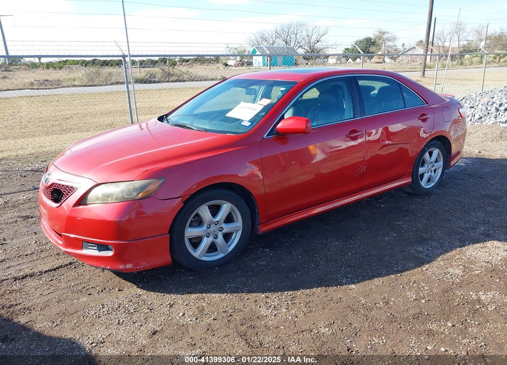 2009 TOYOTA CAMRY VIN: 4T1BE46K79U359907