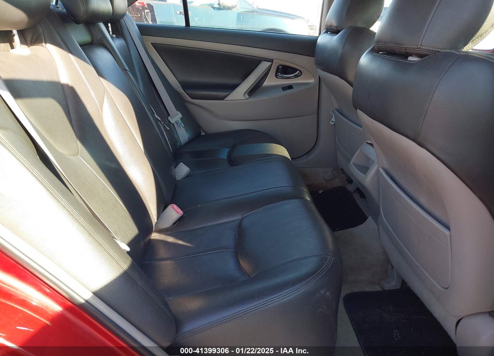 2009 TOYOTA CAMRY VIN: 4T1BE46K79U359907