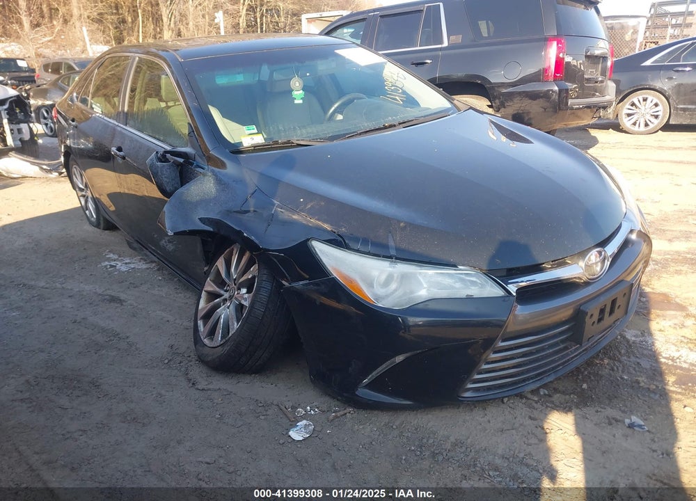 2016 TOYOTA CAMRY XLE VIN: 4T1BF1FK8GU577220
