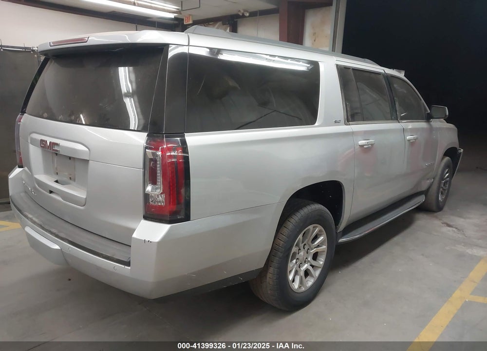 2018 GMC YUKON XL SLT VIN: 1GKS2GKC3JR116054