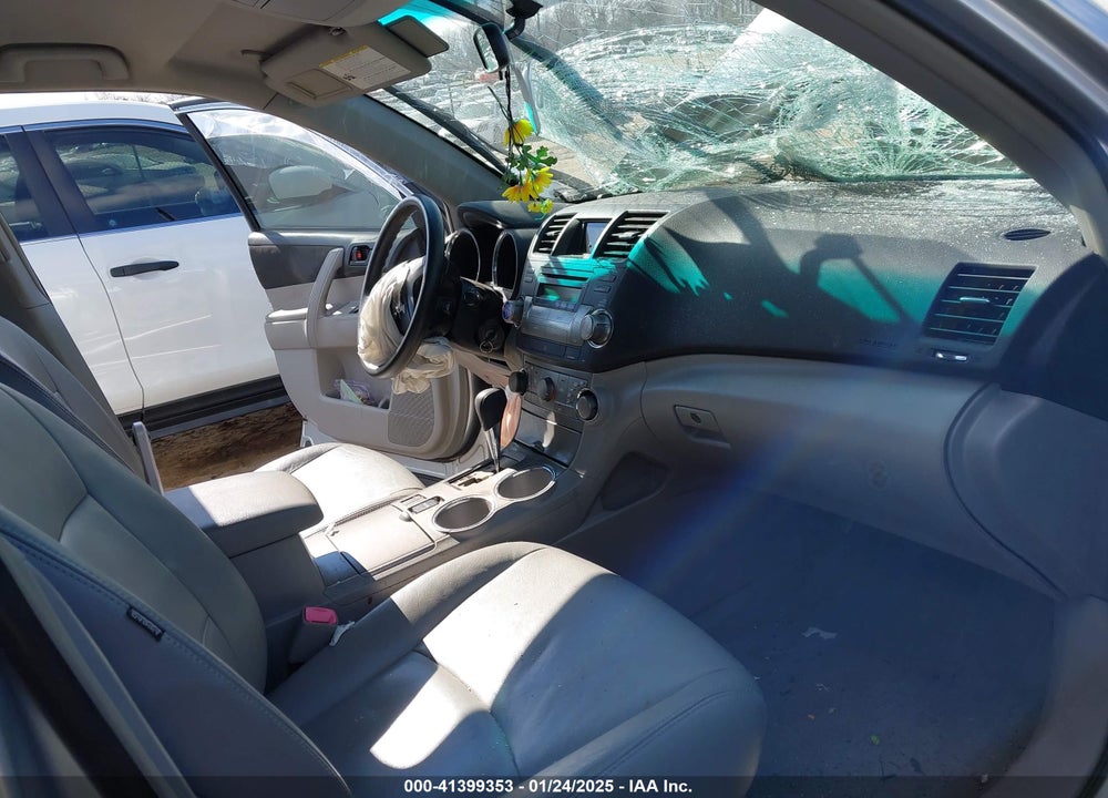2008 TOYOTA HIGHLANDER VIN: JTEDS41A182031974