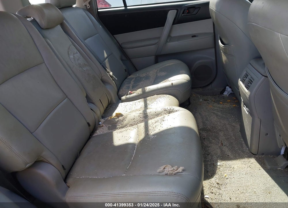 2008 TOYOTA HIGHLANDER VIN: JTEDS41A182031974