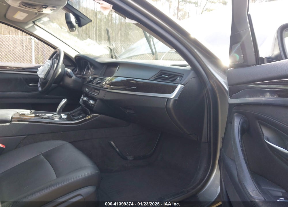 2014 BMW 535I XDRIVE VIN: WBA5B3C58ED537074