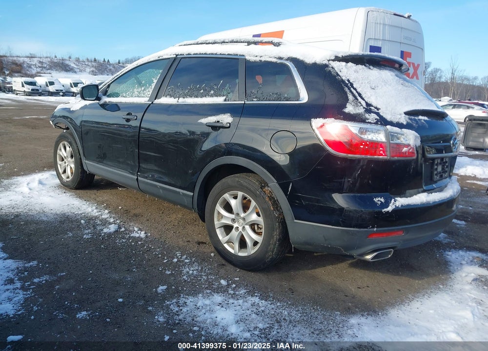 2011 MAZDA CX-9 TOURING VIN: JM3TB3CVXB0317049