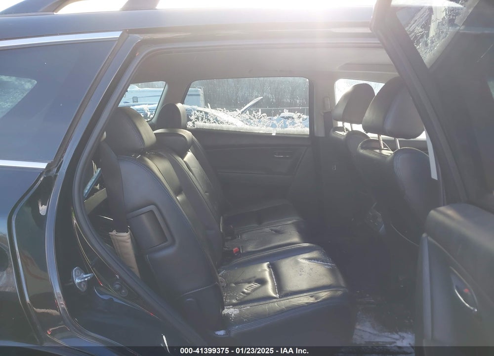 2011 MAZDA CX-9 TOURING VIN: JM3TB3CVXB0317049