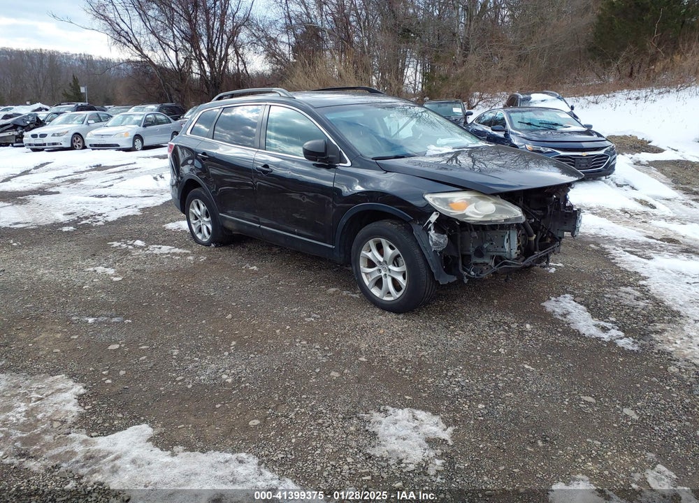 2011 MAZDA CX-9 TOURING VIN: JM3TB3CVXB0317049