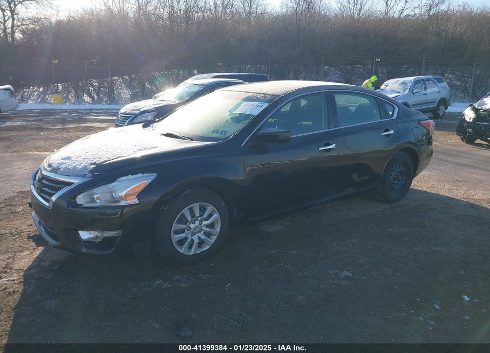 2014 NISSAN ALTIMA 2.5/2.5 S/2.5 SL/2.5 SV VIN: 1N4AL3APXEN377122