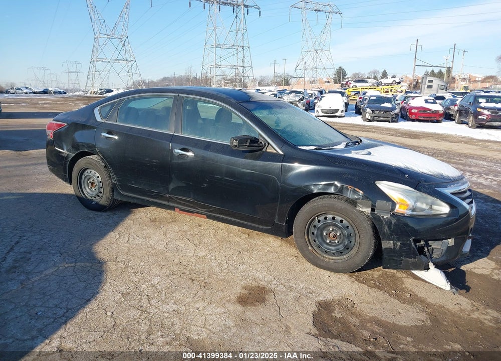 2014 NISSAN ALTIMA 2.5/2.5 S/2.5 SL/2.5 SV VIN: 1N4AL3APXEN377122