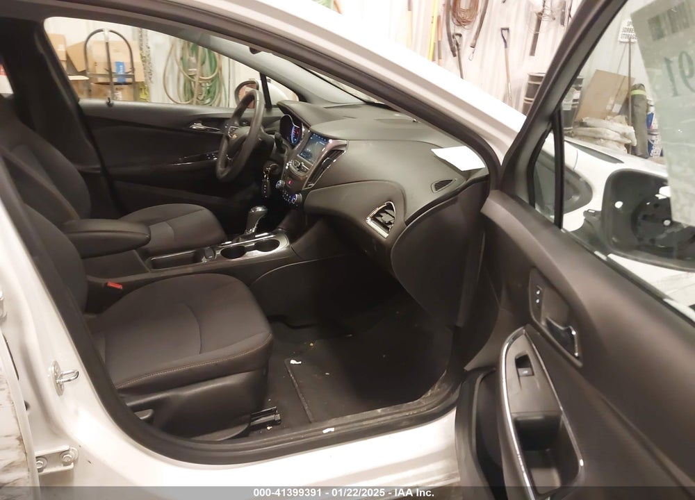 2019 CHEVROLET CRUZE VIN: 1G1BC5SM0K7147841