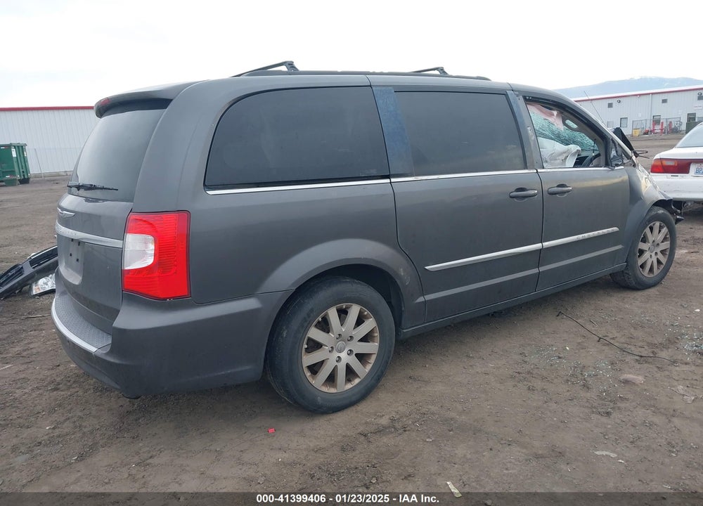 2016 CHRYSLER TOWN & COUNTRY TOURING VIN: 2C4RC1BG3GR288305