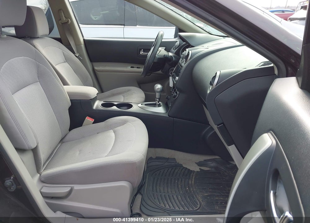 2011 NISSAN ROGUE SV VIN: JN8AS5MV0BW282968