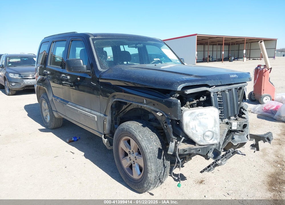 2012 JEEP LIBERTY SPORT VIN: 1C4PJLAK9CW174602
