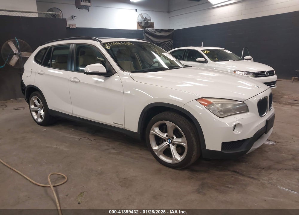 2013 BMW X1 XDRIVE35I VIN: WBAVM5C56DVV89480