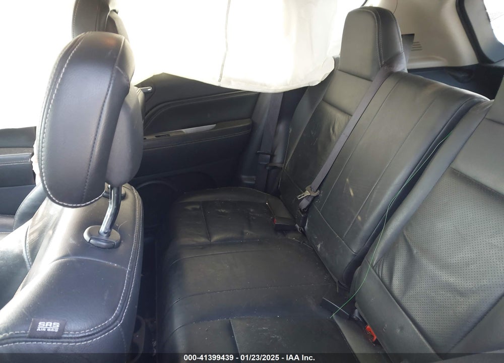 2016 JEEP COMPASS VIN: 1C4NJCEA2GD703334