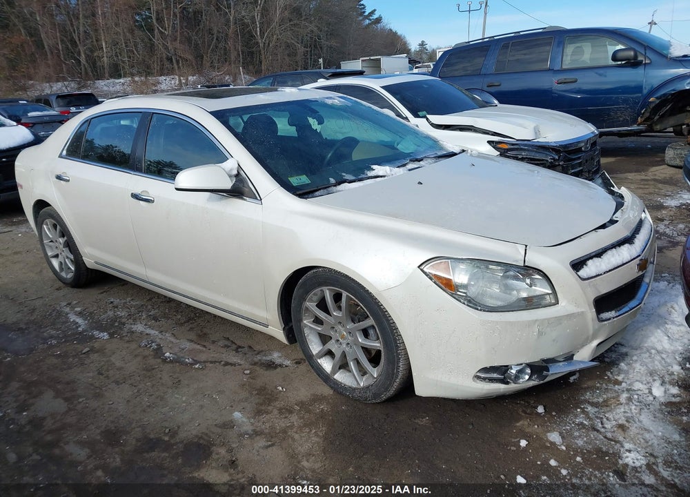 2011 CHEVROLET MALIBU LTZ VIN: 1G1ZE5E73BF269985