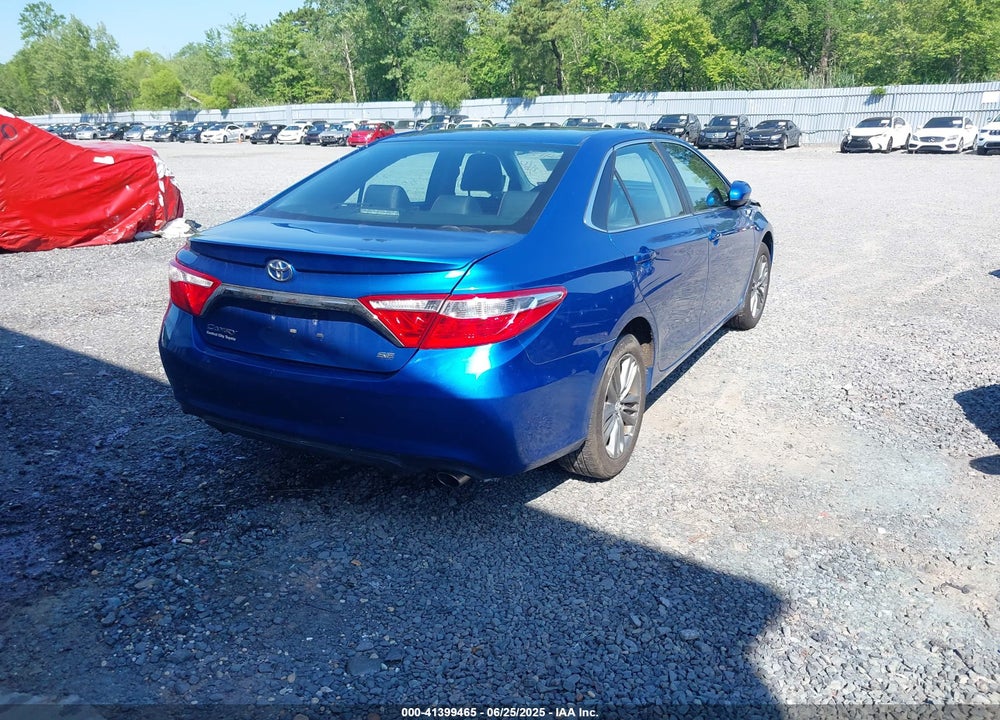 2017 TOYOTA CAMRY SE VIN: 4T1BF1FK3HU662838