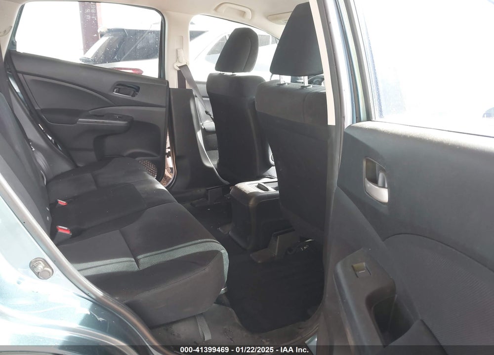 2013 HONDA CR-V LX VIN: 5J6RM4H36DL058579