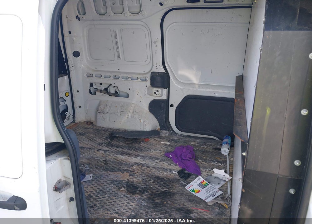 2012 FORD TRANSIT CONNECT XL VIN: NM0LS7AN3CT088567