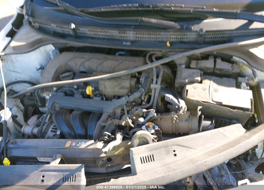 2020 KIA RIO LX VIN: 3KPA24AD9LE273764