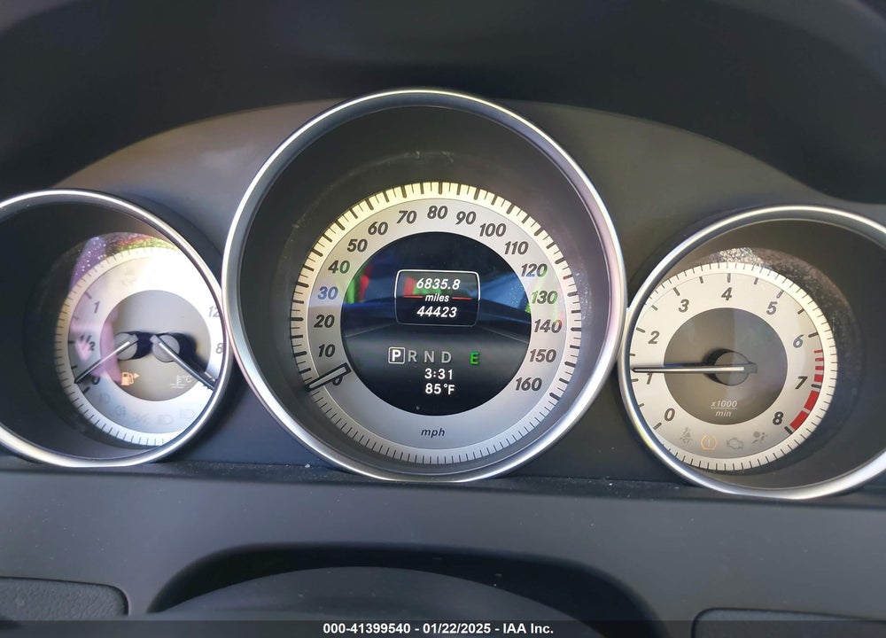 2015 MERCEDES-BENZ C 350 VIN: WDDGJ5HB8FG389152