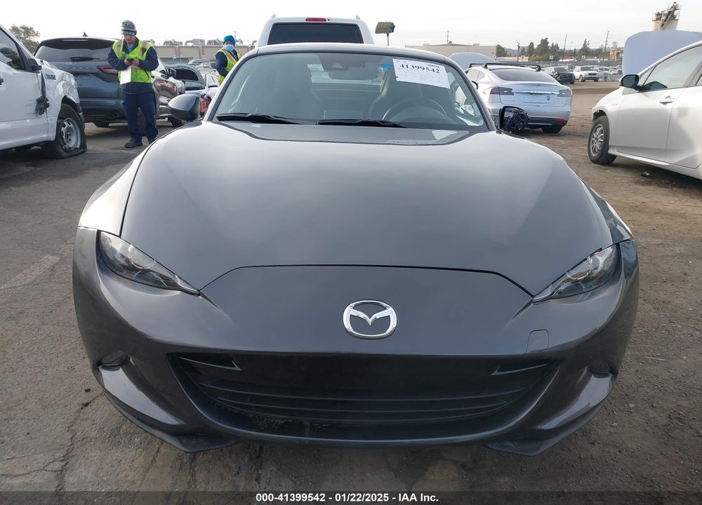 2020 MAZDA MX-5 MIATA RF VIN: JM1NDAM72L0414750