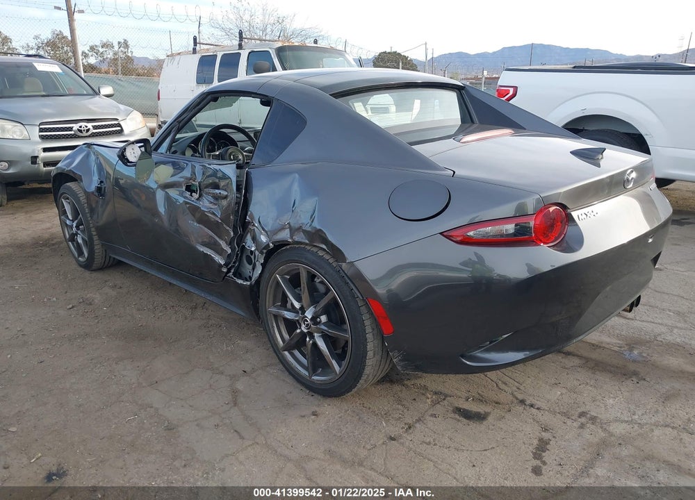 2020 MAZDA MX-5 MIATA RF VIN: JM1NDAM72L0414750