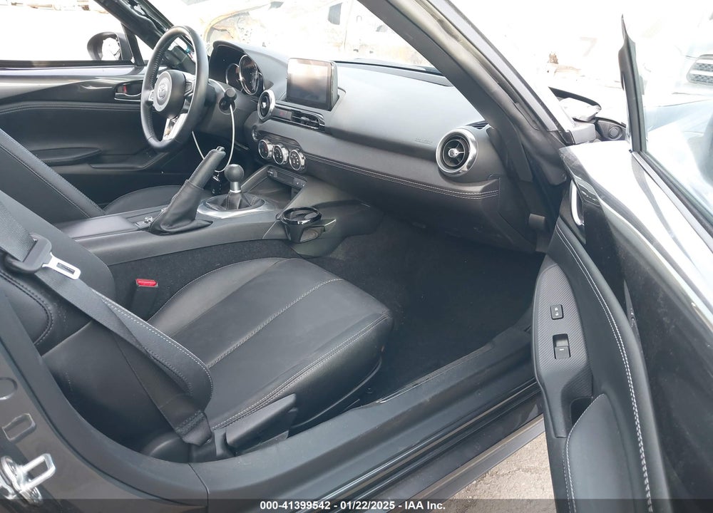 2020 MAZDA MX-5 MIATA RF VIN: JM1NDAM72L0414750