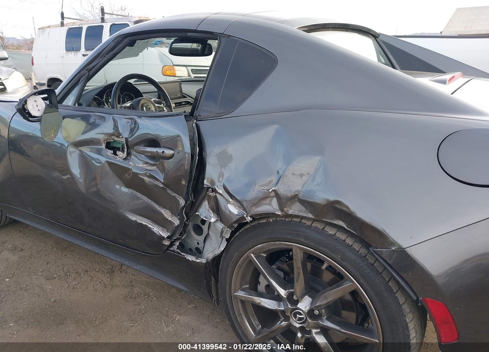 2020 MAZDA MX-5 MIATA RF VIN: JM1NDAM72L0414750
