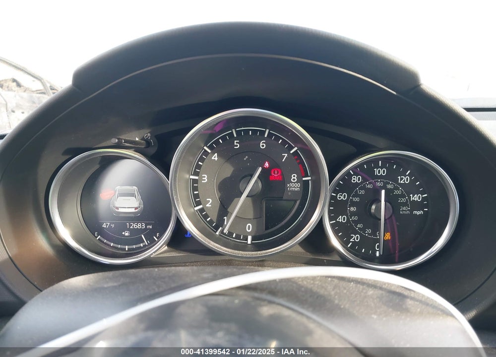 2020 MAZDA MX-5 MIATA RF VIN: JM1NDAM72L0414750