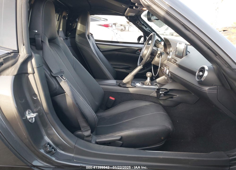 2020 MAZDA MX-5 MIATA RF VIN: JM1NDAM72L0414750