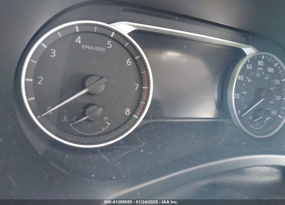 2024 NISSAN SENTRA VIN: 3N1AB8CV8RY207696