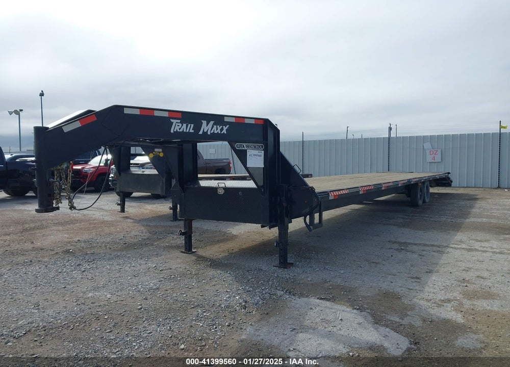2022 TRAILMAXX OTHER VIN: 4T93H4022NM402335