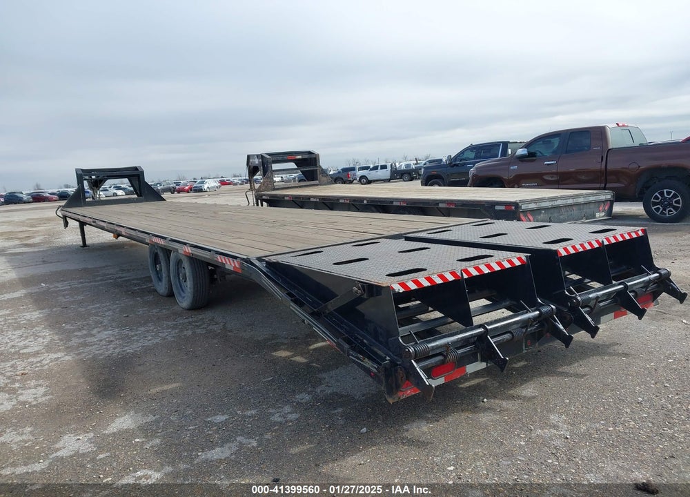 2022 TRAILMAXX OTHER VIN: 4T93H4022NM402335