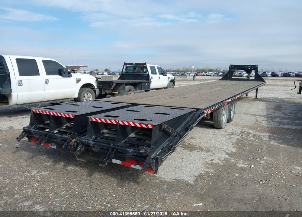 2022 TRAILMAXX OTHER VIN: 4T93H4022NM402335