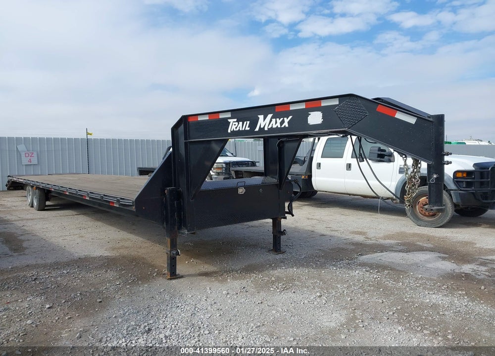 2022 TRAILMAXX OTHER VIN: 4T93H4022NM402335