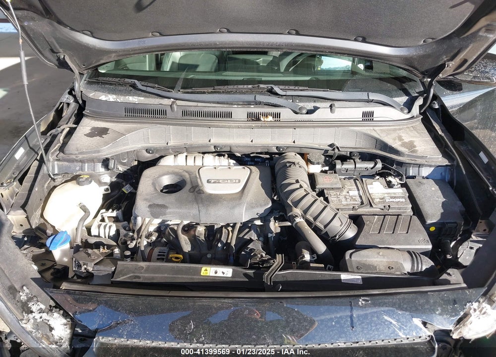 2018 HYUNDAI KONA ULTIMATE VIN: KM8K5CA59JU109228