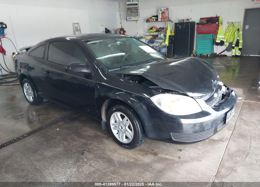 2007 CHEVROLET COBALT LT VIN: 1G1AL15F877358245