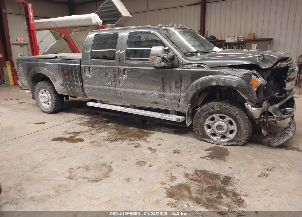 2015 FORD F250 VIN: 1FT7W2B67FEA92133