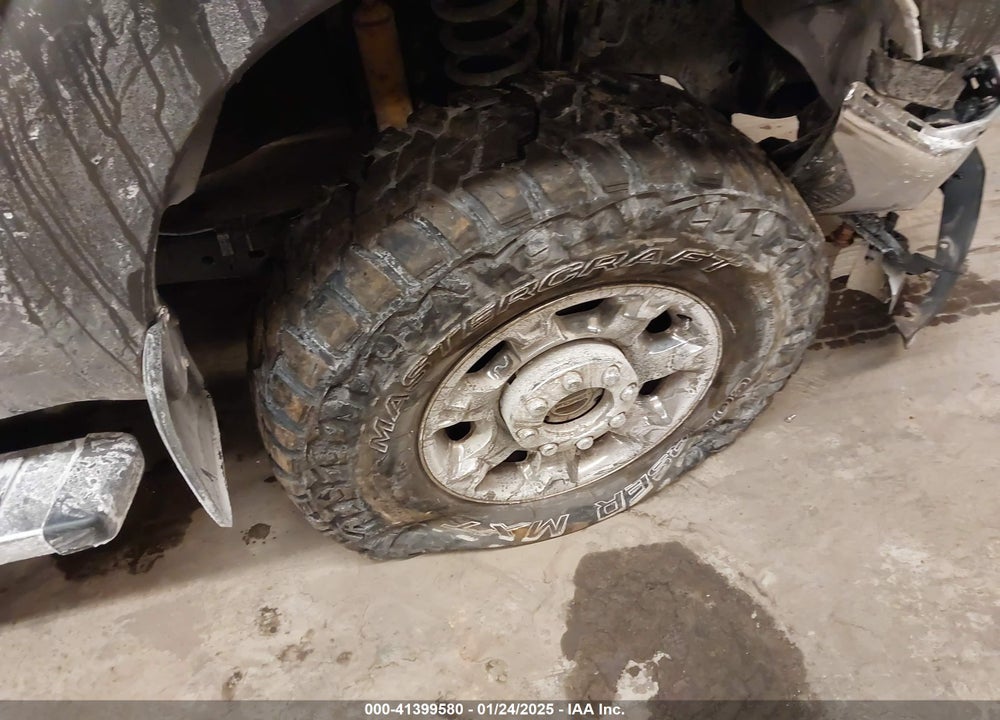 2015 FORD F250 VIN: 1FT7W2B67FEA92133