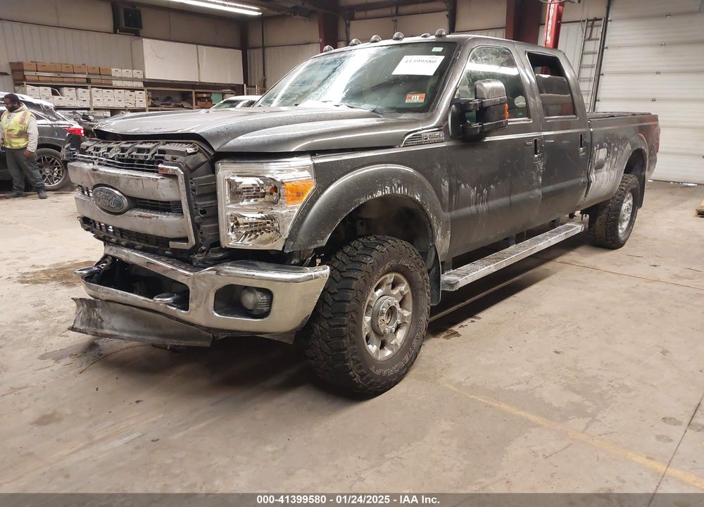 2015 FORD F250 VIN: 1FT7W2B67FEA92133