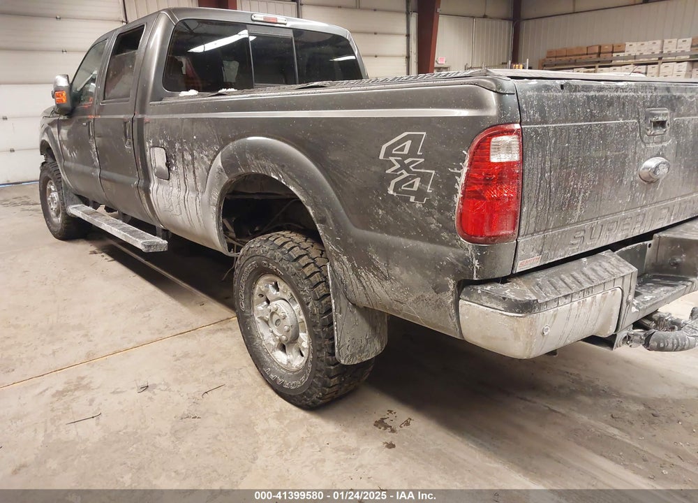 2015 FORD F250 VIN: 1FT7W2B67FEA92133