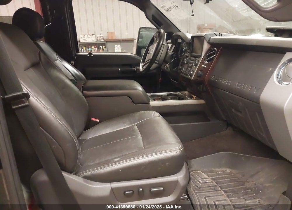 2015 FORD F250 VIN: 1FT7W2B67FEA92133