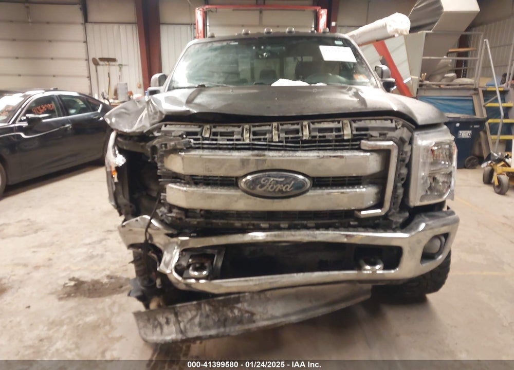 2015 FORD F250 VIN: 1FT7W2B67FEA92133