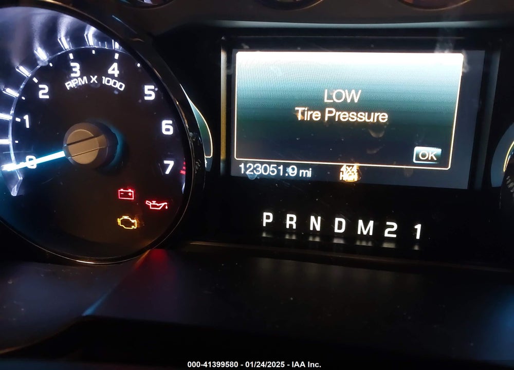 2015 FORD F250 VIN: 1FT7W2B67FEA92133