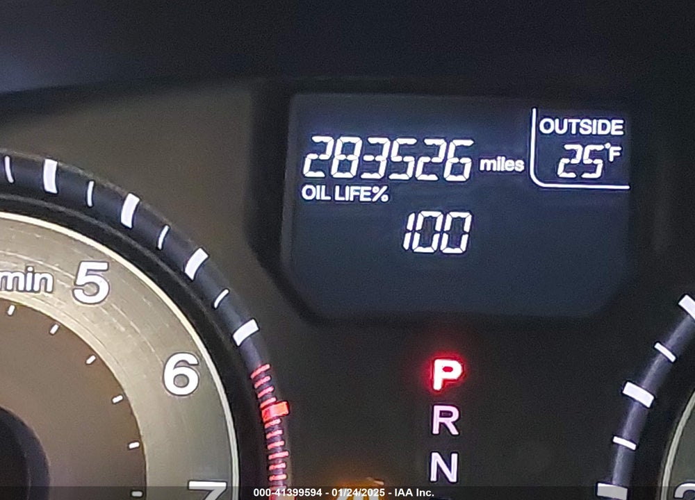 2014 HONDA ODYSSEY EX-L VIN: 5FNRL5H60EB114349