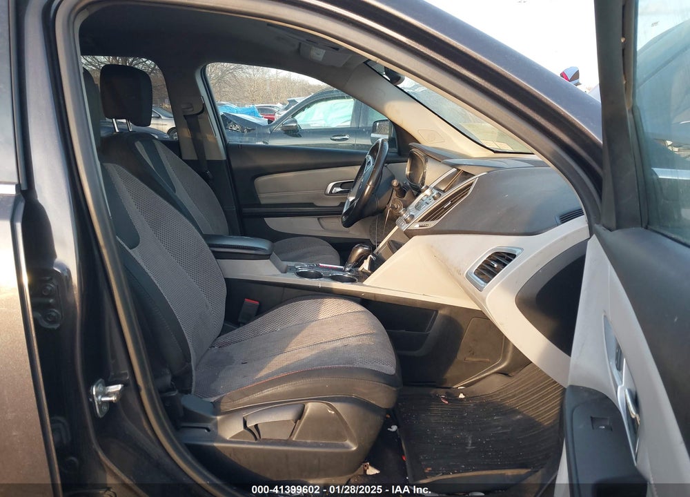 2016 GMC TERRAIN SLE-2 VIN: 2GKFLTEK7G6331449