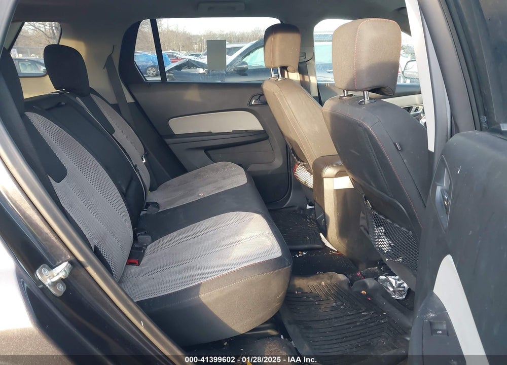 2016 GMC TERRAIN SLE-2 VIN: 2GKFLTEK7G6331449