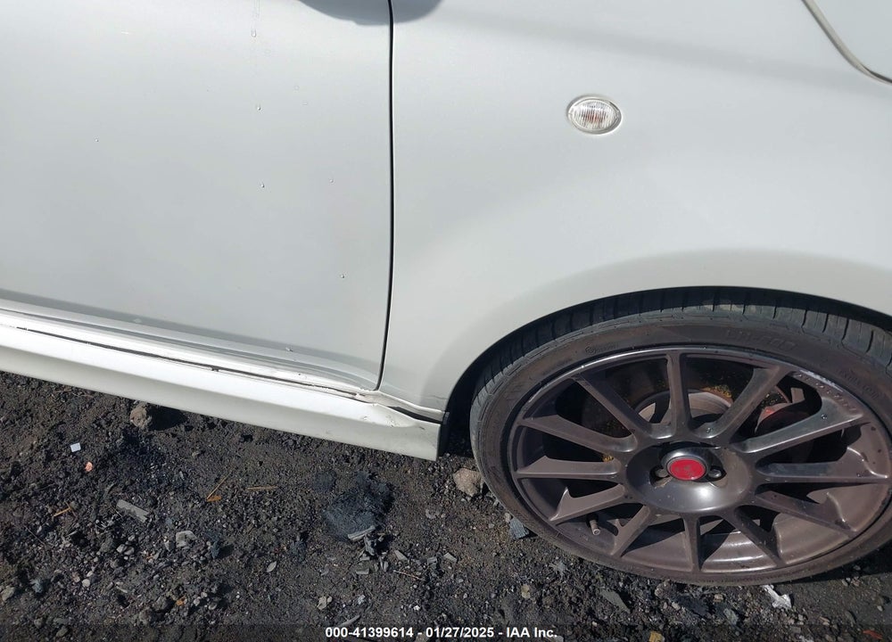 2016 FIAT 500 VIN: 3C3CFFFH8GT165503