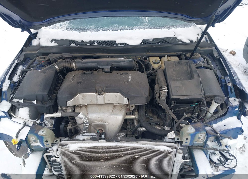 2014 CHEVROLET IMPALA VIN: 1G1145SL8EU142375